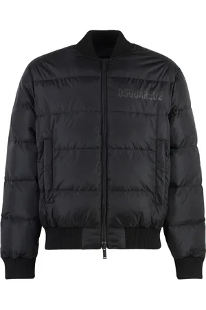 Dsquared2 Padded Bomber Jacket