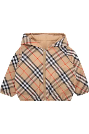 Burberry Ib6 Mn Rufus Chk Rvs