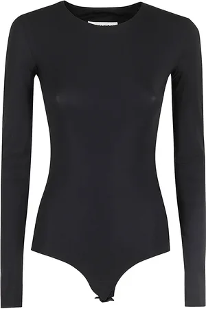 Maison Margiela Long Sleeves Bodysuit