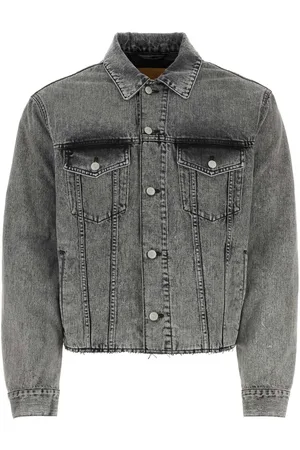 Maison Margiela Dark Grey Denim Jacket