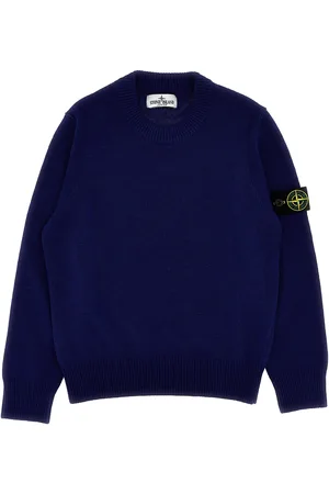 Stone Island Logo Patch Sweater