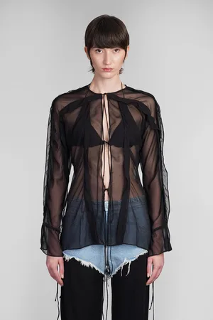 CHRISTOPHER ESBER Shirt In Silk