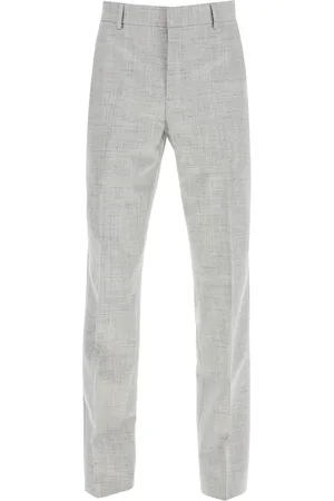 VERSACE Tailoring Cigarette Pants