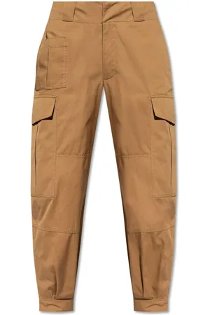 Alexander McQueen Pocket Tapered Sweatpants