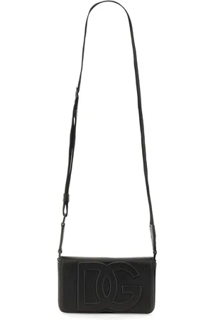 Dolce & Gabbana Mini Leather Bag