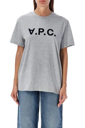 A.P.C. A. P.C. T-shirt Standard Grand Vpc
