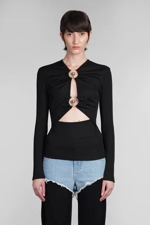 CHRISTOPHER ESBER Topwear In Polyester