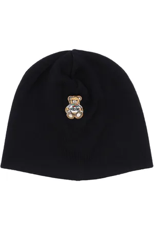 Moschino Teddy Bear Hat
