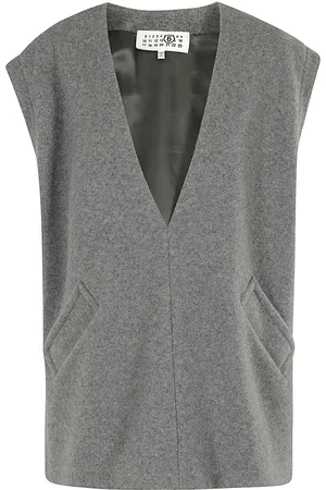 Maison Margiela Short Sleeved Top