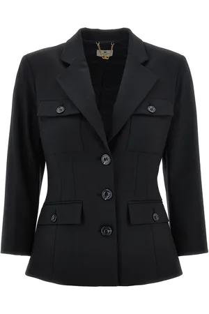 Elisabetta Franchi Single-breasted Blazer