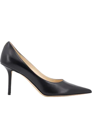 Jimmy Choo Leather Décolleté