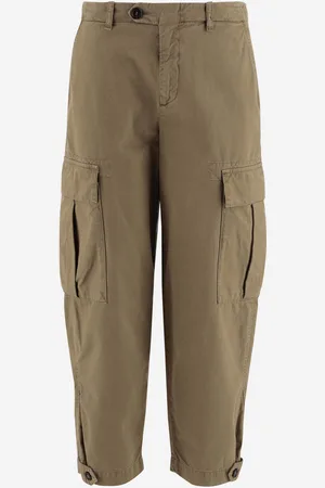 Pinko Cotton Cargo Pants