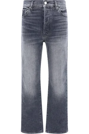 AMIRI Grey Cotton Jeans