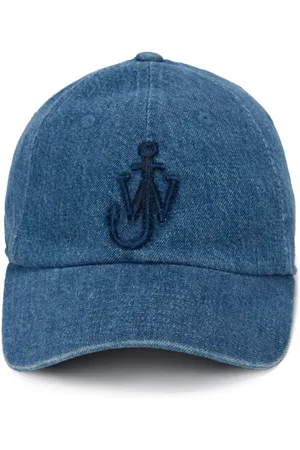 J.W.Anderson J. W. Anderson Basebal Cap Denim