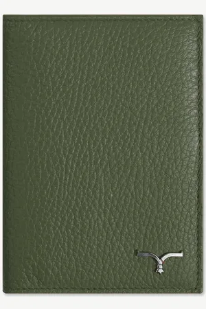 LARUSMIANI Passport Holder St. moritz Wallet