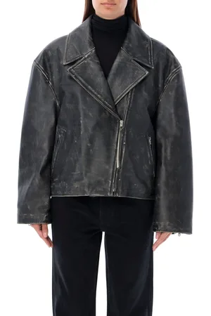 Acne Studios Lilket Biker Jacket