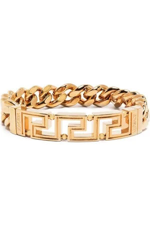 VERSACE Bracelet Metal