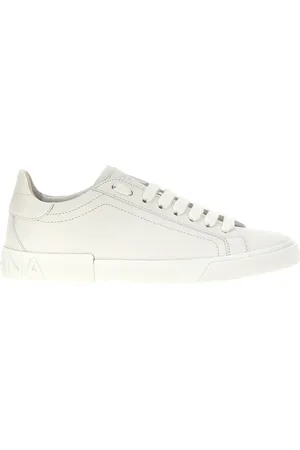 Dolce & Gabbana Portofino Vintage Sneakers