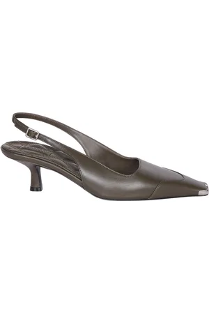 Burberry Heel Slingback