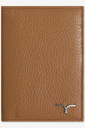 LARUSMIANI Passport Holder St. moritz Wallet