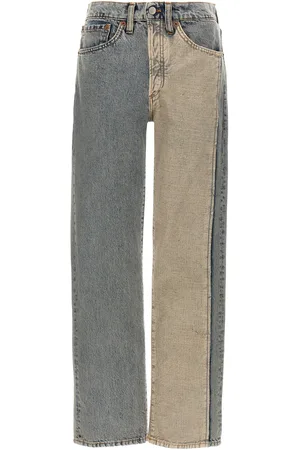 Maison Margiela Visible Stitching Jeans