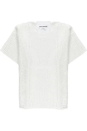 JUNYA WATANABE T-shirt With Net