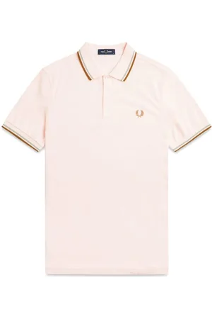 Fred Perry Polo With Logo