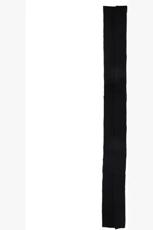 DRIES VAN NOTEN Wool Scarf