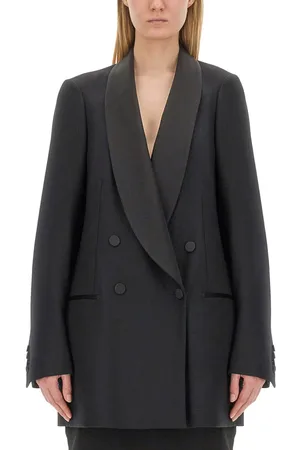 DRIES VAN NOTEN Double-breasted Jacket
