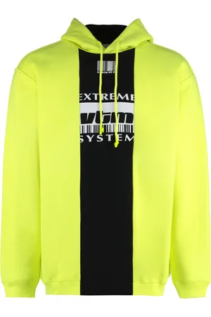 Vetements Cotton Hoodie