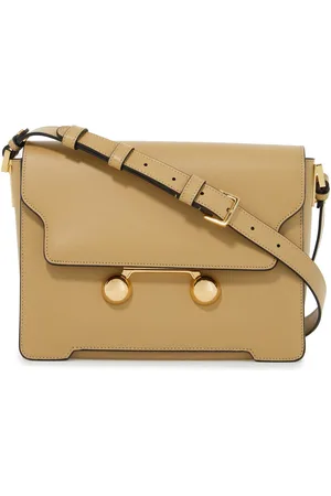 Marni Leather Shoulder Bag