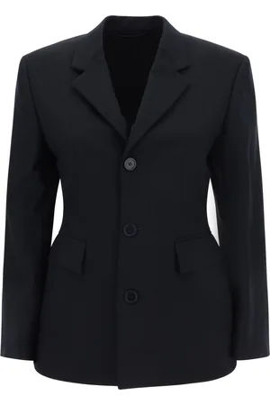 Balenciaga Hourglass Blazer Jacket