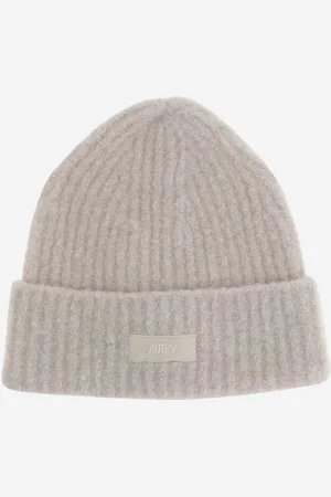 Autry Beanie With Logo