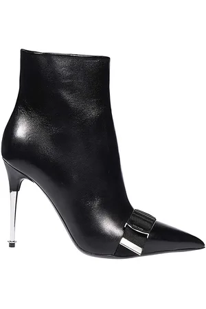 Tom Ford Leather Ankle Boots