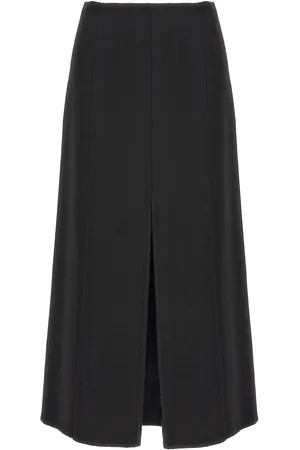 ERMANNO SCERVINO Long Cloth Skirt