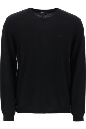 A.P.C. A. P.C. Wool Crewneck Pullover