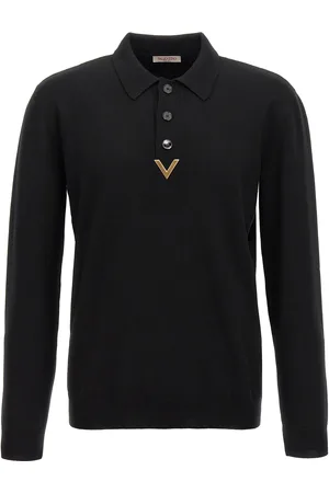 VALENTINO GARAVANI Polo Valentino V Detail