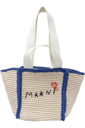 Marni Small Sillo Shopping Bag