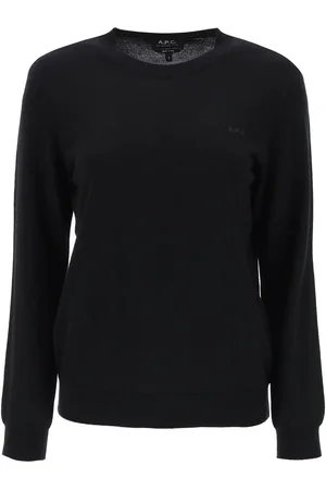 A.P.C. A. P.C. Wool Crewneck Pullover