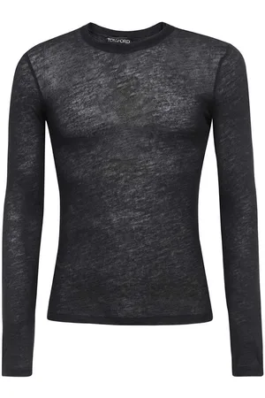 Tom Ford Crew-neck Cashmere Sweater