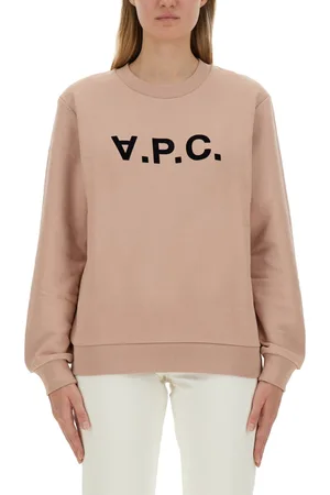 A.P.C. A. P.C. Sweatshirt With Logo
