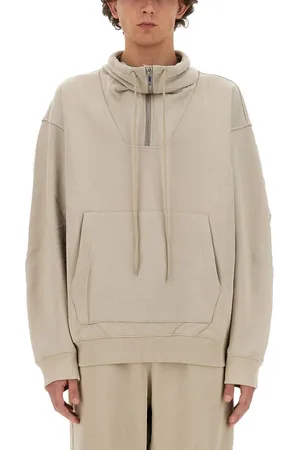 Helmut Lang Zip Sweatshirt.