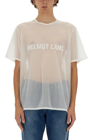 Helmut Lang T-shirt With Logo