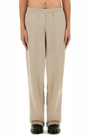 Helmut Lang Jogging Pants With Zipper