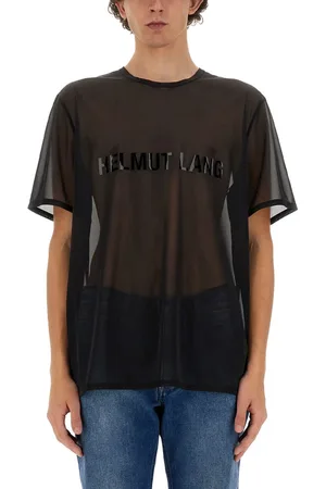 Helmut Lang T-shirt With Logo