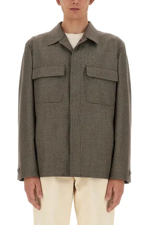LARDINI Shirt Jacket