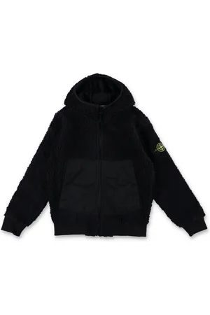 Stone Island Teddy Hoodie Fleece