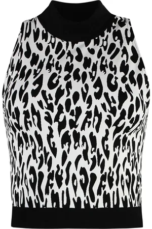Wolford C2c Logo Sporty Tank-top