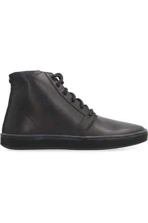 Volta Leather Desert Boots