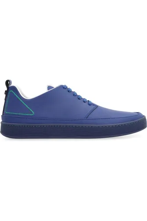 Volta Bosco Leather Low-top Sneakers